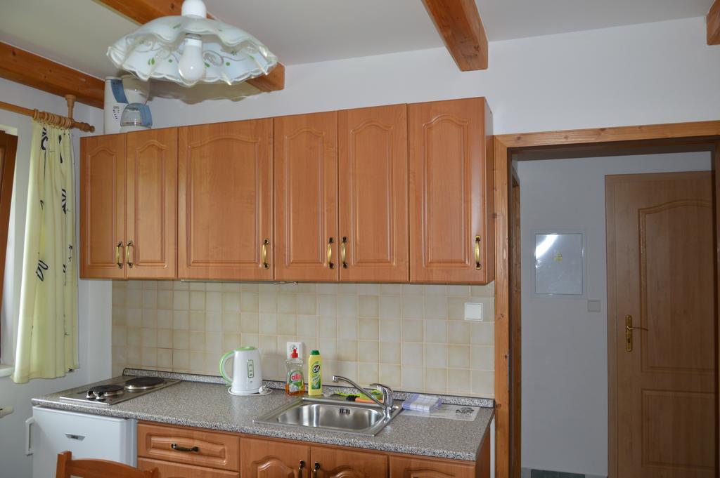 Apartmany U Vacu Železná Ruda Exteriör bild