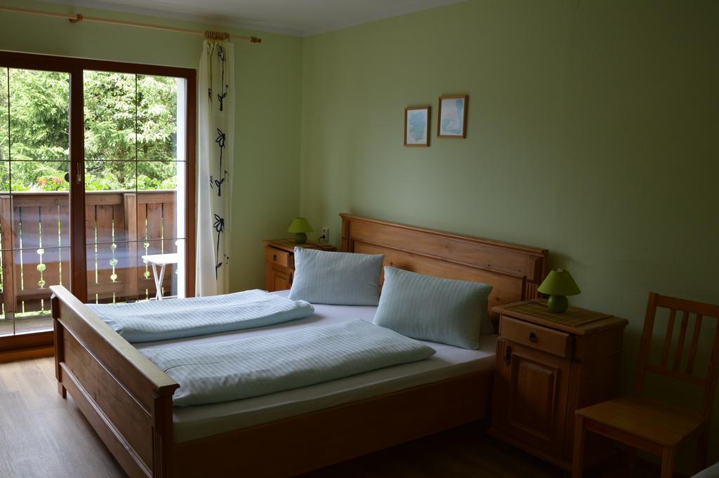 Apartmany U Vacu Železná Ruda Exteriör bild