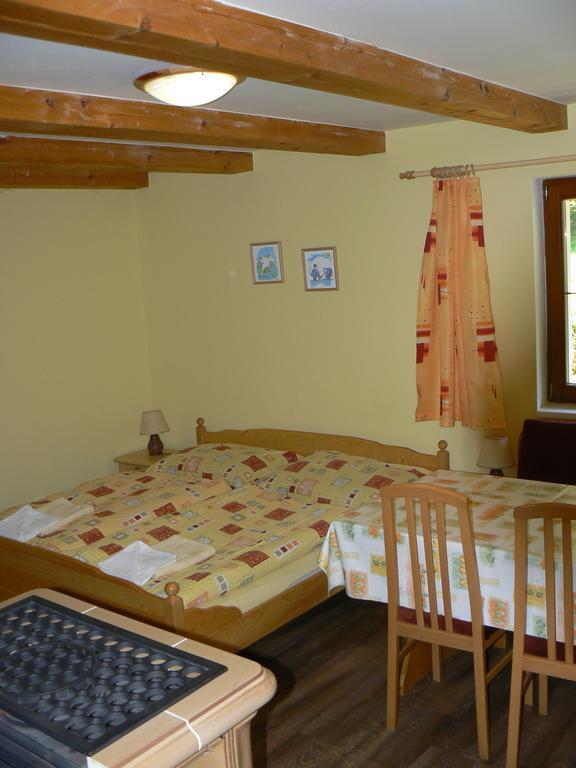 Apartmany U Vacu Železná Ruda Exteriör bild
